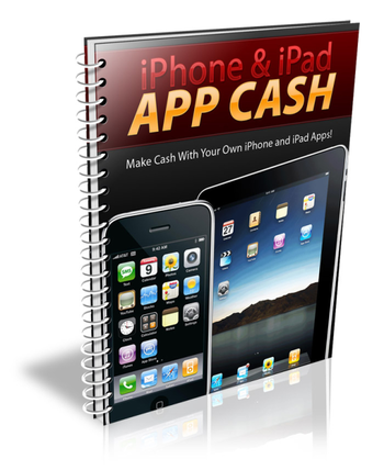 iPhone & iPad App Cash screenshot