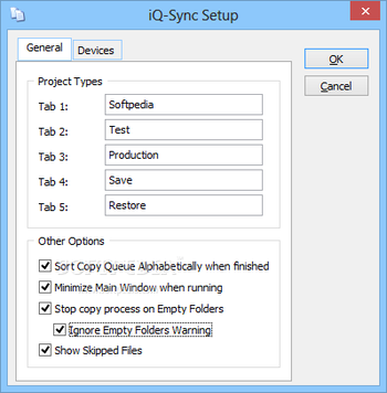 iQ-Sync screenshot 5