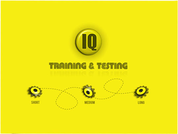 IQ Training and Testing screenshot 2