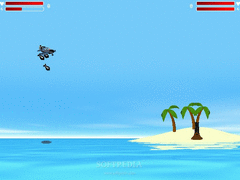 Island Wars screenshot 2