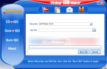 ISO Maker screenshot 3