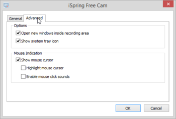 iSpring Free Cam screenshot 2