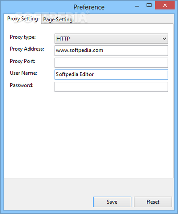 iStonsoft HTML to PDF Converter screenshot 3