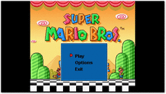 Its a Mario Time screenshot