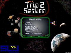 Jakes Trip to Saturn screenshot