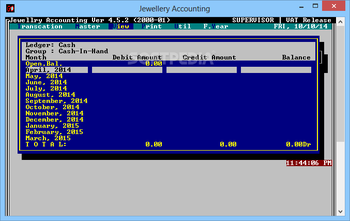 Jewelry Accounting Software screenshot 15
