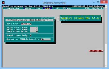 Jewelry Accounting Software screenshot 16