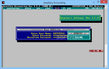 Jewelry Accounting Software screenshot 18