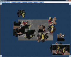 Jigsaw Puzzle Lite screenshot
