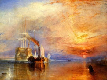 J.M.W. Turner Art Screensaver screenshot