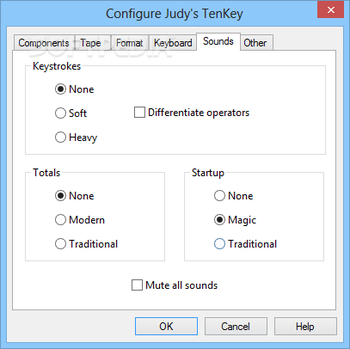 Judy's TenKey screenshot 10