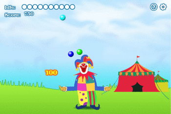 Juggling screenshot