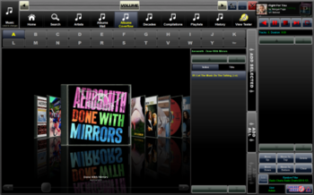 Jukebox Jockey Media Player Platinum screenshot