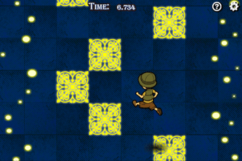 Jumping Tiles screenshot