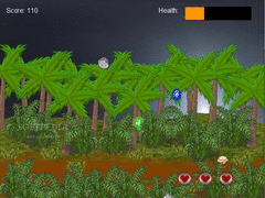 Jungle Fever screenshot 2
