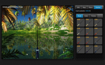 Jungle Lake screenshot 5