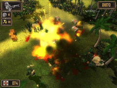 Jungle Strike screenshot 3