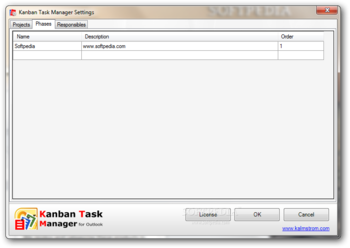 Kanban Task Manager for Outlook screenshot 4