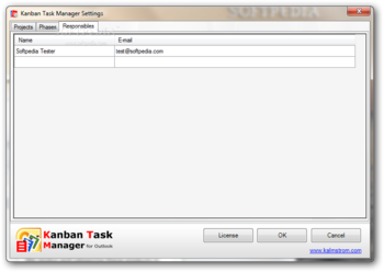 Kanban Task Manager for Outlook screenshot 5