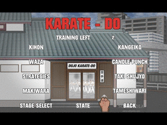 Karate Master screenshot 3