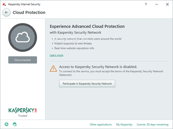 Kaspersky Internet Security screenshot 18