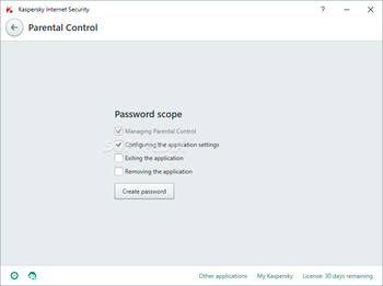 Kaspersky Internet Security screenshot 7
