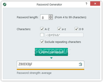 Kaspersky Password Manager screenshot 6