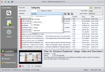 Kastor - All Video Downloader screenshot 3