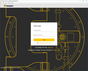 Keeper Password Manager and Digital Vault screenshot 4