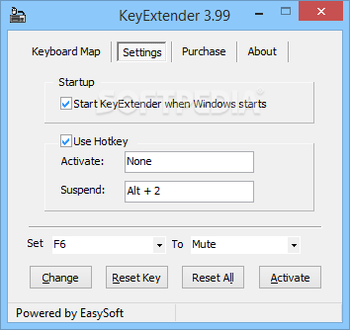 Key Extender screenshot 3