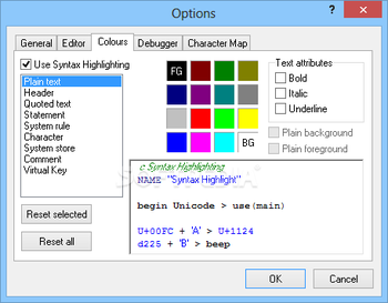 Keyman Developer screenshot 17