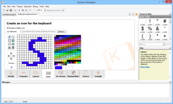 Keyman Developer screenshot 4