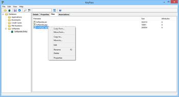 KeyPass screenshot 3