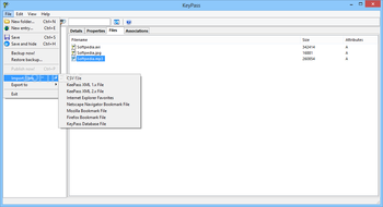 KeyPass screenshot 4