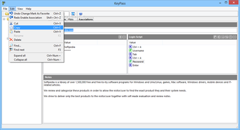 KeyPass screenshot 6
