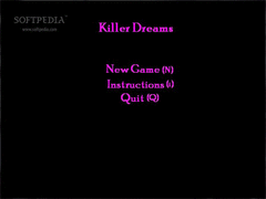 Killer Dreams screenshot