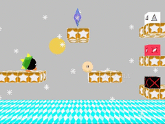 Kirby Ball Adventures screenshot