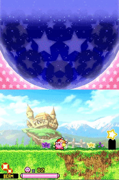 Kirby - Squeak Squad screenshot 2