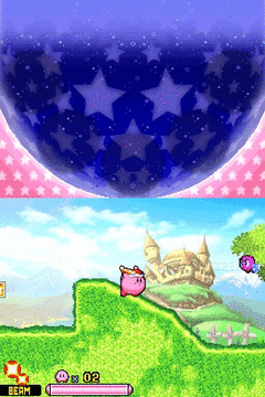Kirby - Squeak Squad screenshot 3