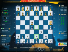 Knight's Gambit screenshot 2