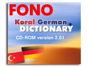 KORAL German-Turkish Talking Dictionary screenshot