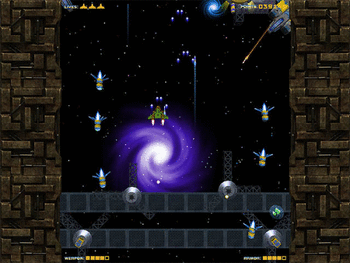 Last Space Fighter screenshot