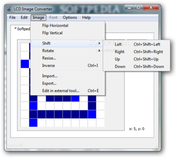 LCD Image Converter screenshot 3