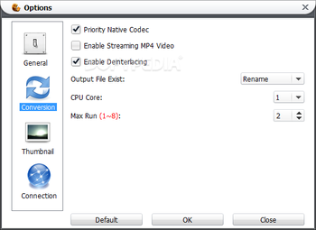 Leawo Video Converter screenshot 9