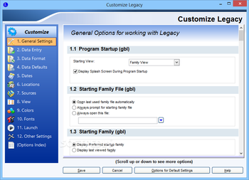 Legacy Family Tree screenshot 28