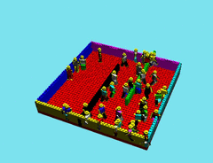 Lego World Creator screenshot 3