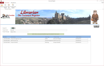 Librarian screenshot 4