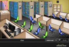 Library Escape screenshot 2