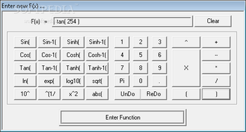 Limited Integration Calculator screenshot 2