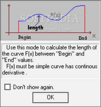 Limited Integration Calculator screenshot 3